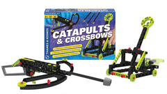 Catapults and Crossbows: Experiment Kit Thames and Kosmos